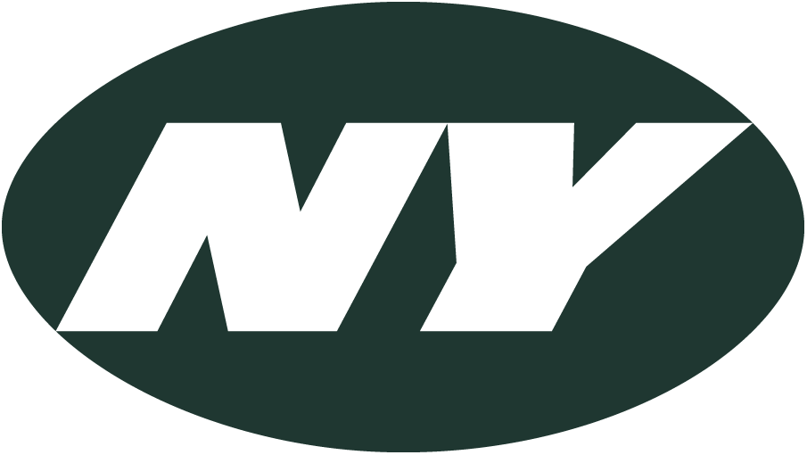 New York Jets 2002-2018 Alternate Logo iron on transfers for fabric